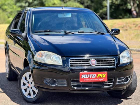 FIAT SIENA 1.0 MPI EL 8V FLEX 4P MANUAL